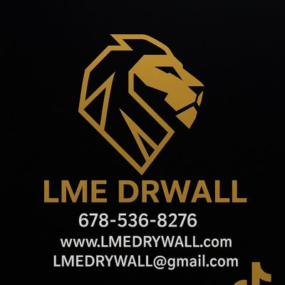 Avatar for LME Drywall