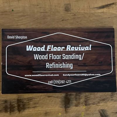 Avatar for Wood Floor Revival
