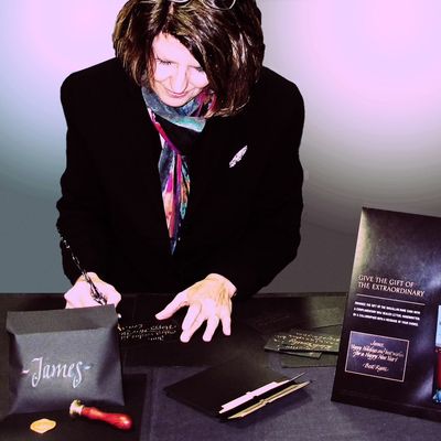 Avatar for Bentley Calligraphy / Linda Blackwell Design