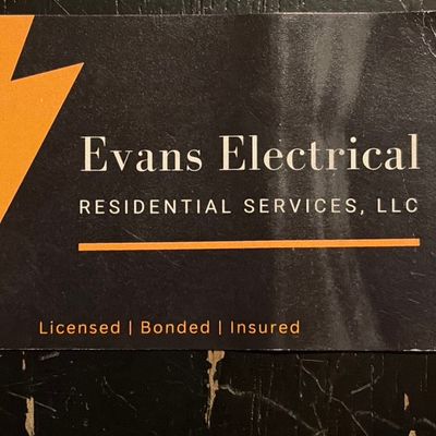 Avatar for Evans Electrical Residential Services
