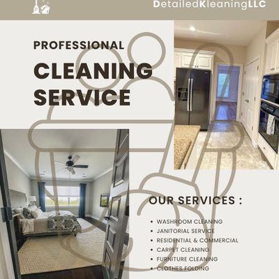 Avatar for DetailedKleaningLLC