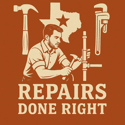 Avatar for Nick’s Lone Star Handyman & Repair