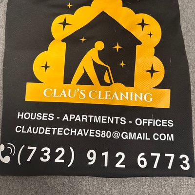 Avatar for Clau’s cleaning