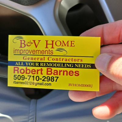 Avatar for B & V Home Improvements