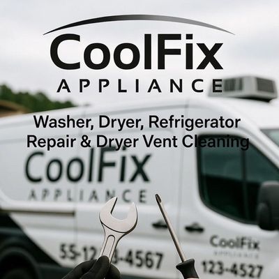 Avatar for CoolFix Appliances