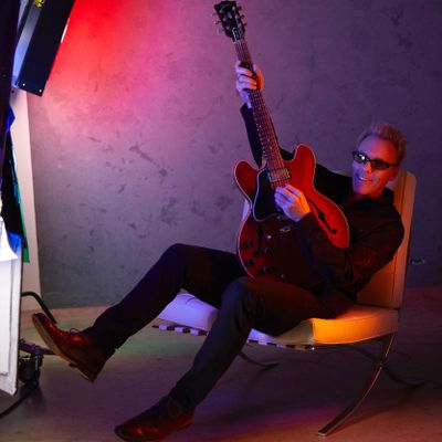 Avatar for Keith Andrew - Guitarist/Vocalist