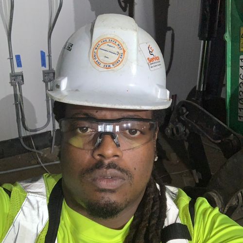 305 D&P A1 construction & Clean up