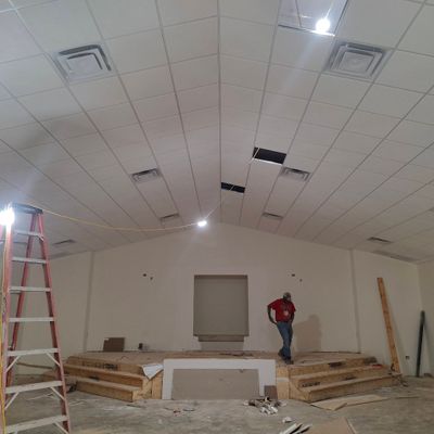 Avatar for Bart Woodall - Acoustical ceilings