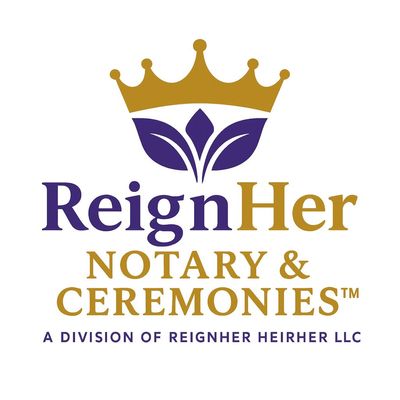 Avatar for ReignHer Notary & Ceremonies™️