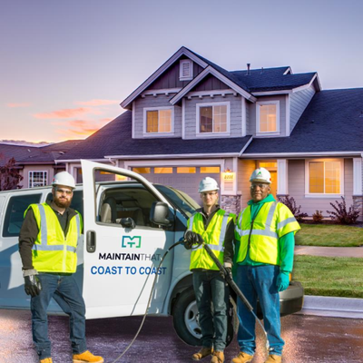 Avatar for MaintainThat Pressure Washing (Los Angeles)