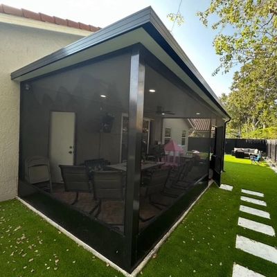 Avatar for ALUMINSCREENS LLC