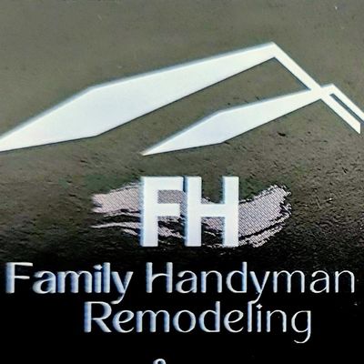 Avatar for Family Handyman & Remodeling