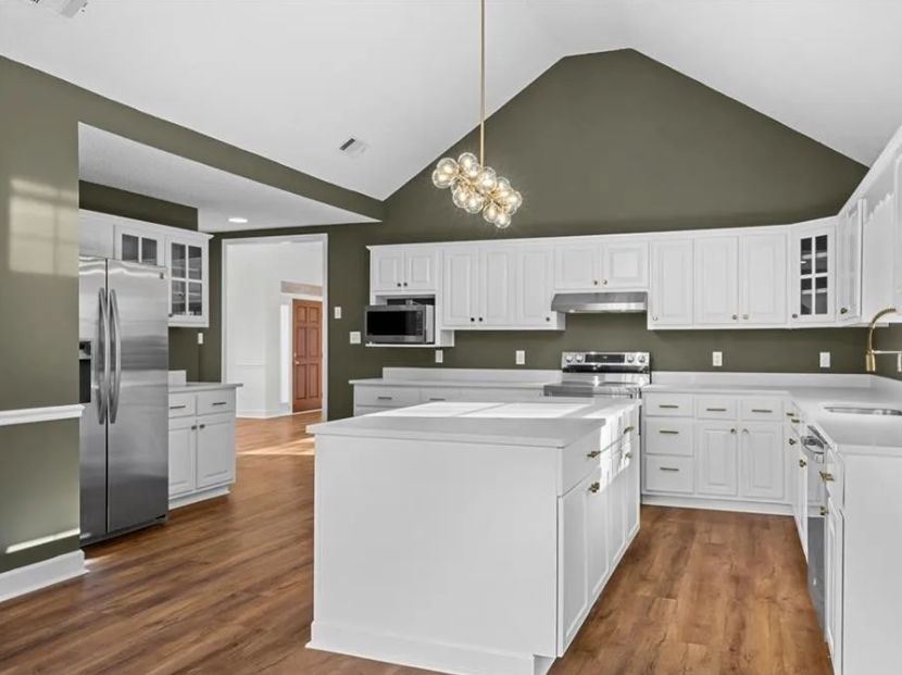 Stunning transformation.