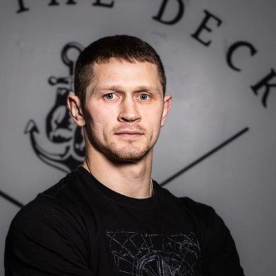 Avatar for Liubomyr Boxing Fit