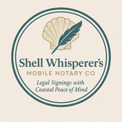 Avatar for Shell Whisperer’s Mobile Notary Co