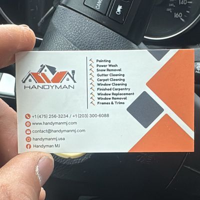 Avatar for HandymanMJ