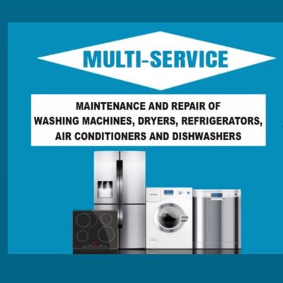 Avatar for Multiservices appliances llc