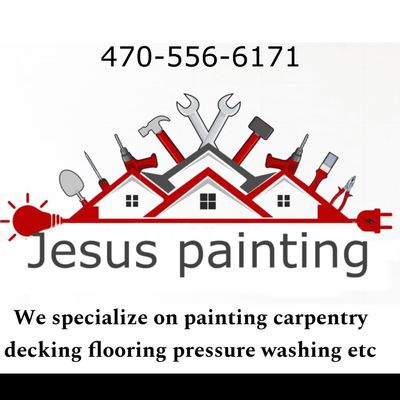 Avatar for Jesus painting