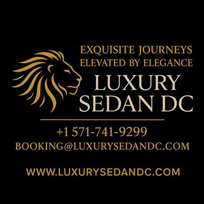 Avatar for Luxury Sedan DC