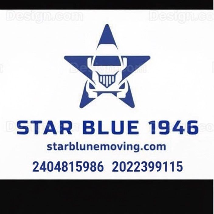 Star blue moving llc