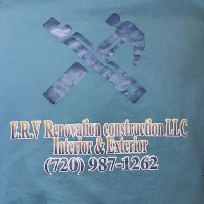 Avatar for ERV renovatións constructión company llc