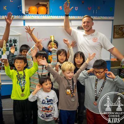 Avatar for SV Chess Kids Academy