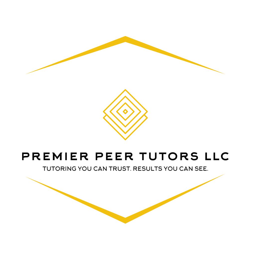 Premier Peer Tutors: ACT/SAT/RESULTS GUARANTEED