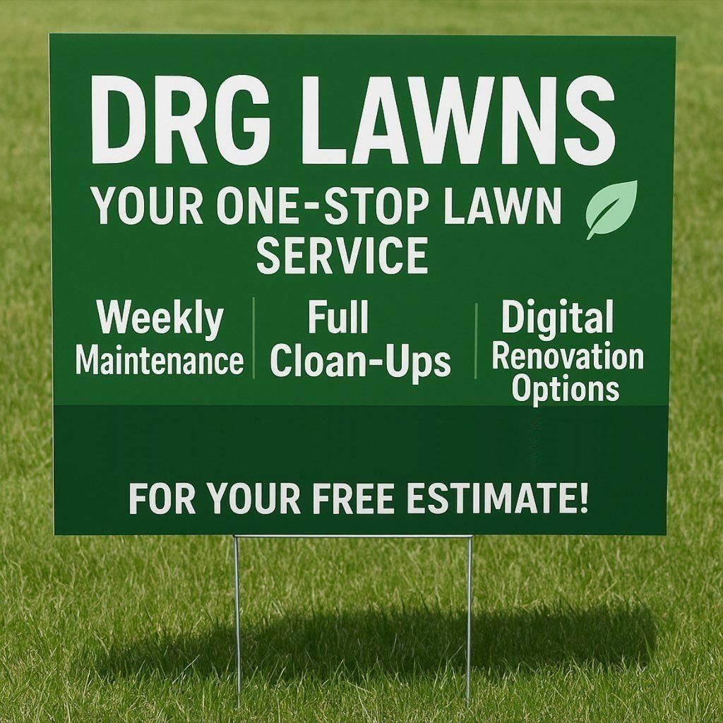 DRG Lawns