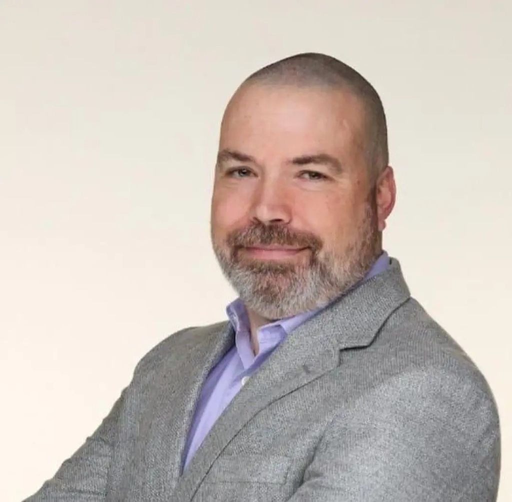 Mathew Oien, local owner and operator.