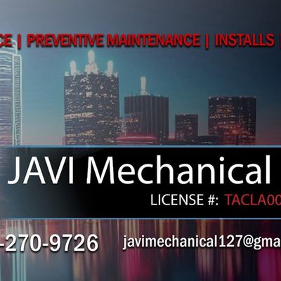 Avatar for JAVI Mechanical