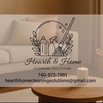 Avatar for Hearth & Home Cleaning Solutions