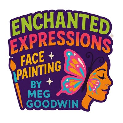 Avatar for Enchanted Expressions Face Painting by Meg Goodwin