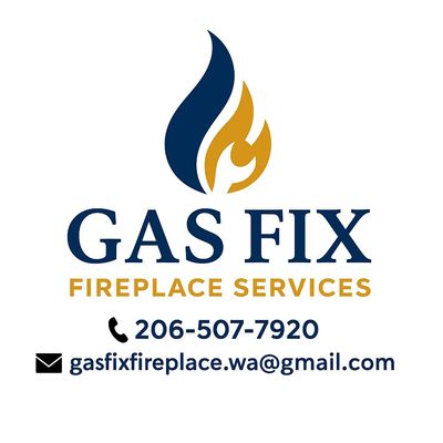 Avatar for Gasfix fireplace services