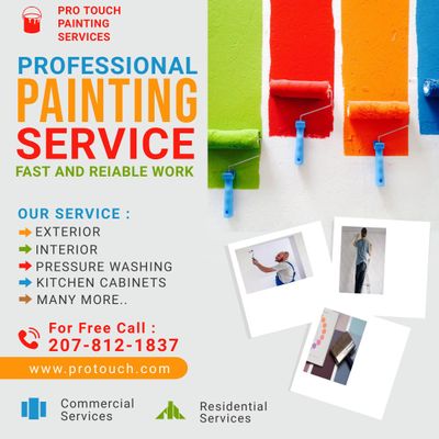 Avatar for Pro-Touch Painting