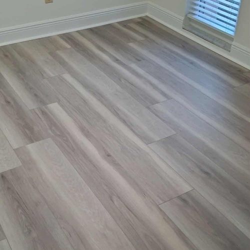 Firm Foundation Flooring