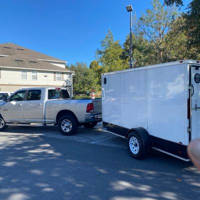 Avatar for Pickup Truck & Trailer