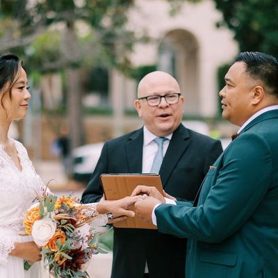 Avatar for Dr. Sands - Wedding Officiant