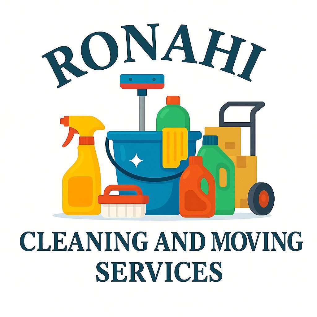 Ronahi Cleaning & Moving Services LLC