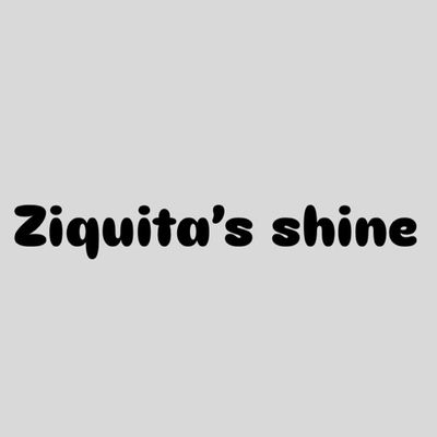 Avatar for Ziquita’s Shine