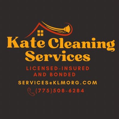 Avatar for KATE CLEANING SERVICES