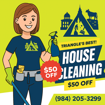 Avatar for Triangle Spotless Solutions