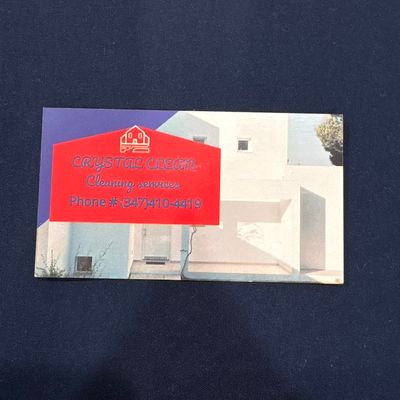 Avatar for CRYSTAL CLEAN