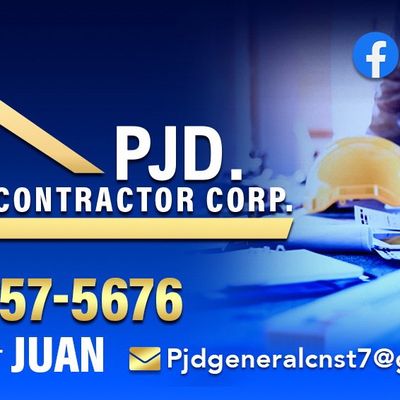 Avatar for PJD GENERAL CONSTRUCTOR CORP