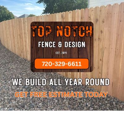 Avatar for Top Notch Fence & Design