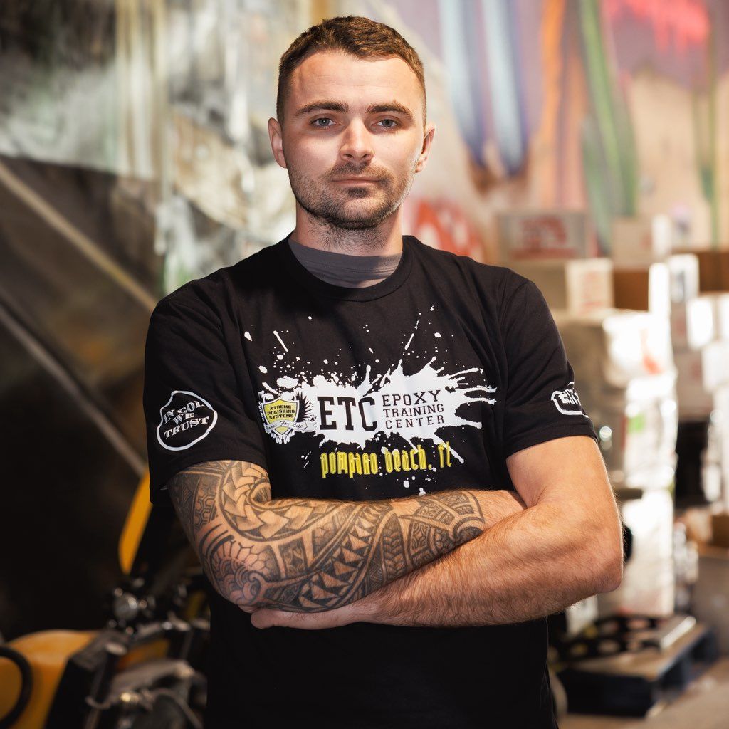 Andrii Epoxy&Handy Service