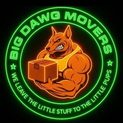 Avatar for Big Dawg Movers