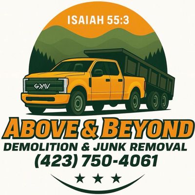 Avatar for Above & Beyond Demolition & Junk Removal