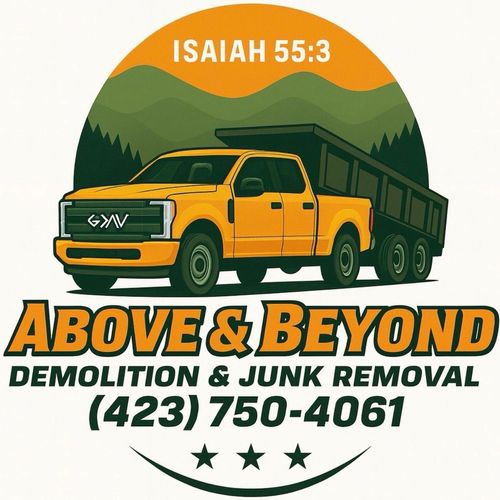 Above & Beyond Demolition & Junk Removal