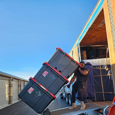 Avatar for USA moving van lines