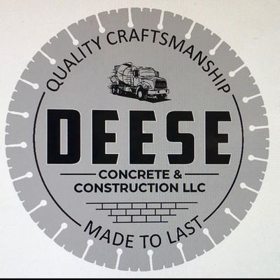 Avatar for Deese Concrete & Construction LLC